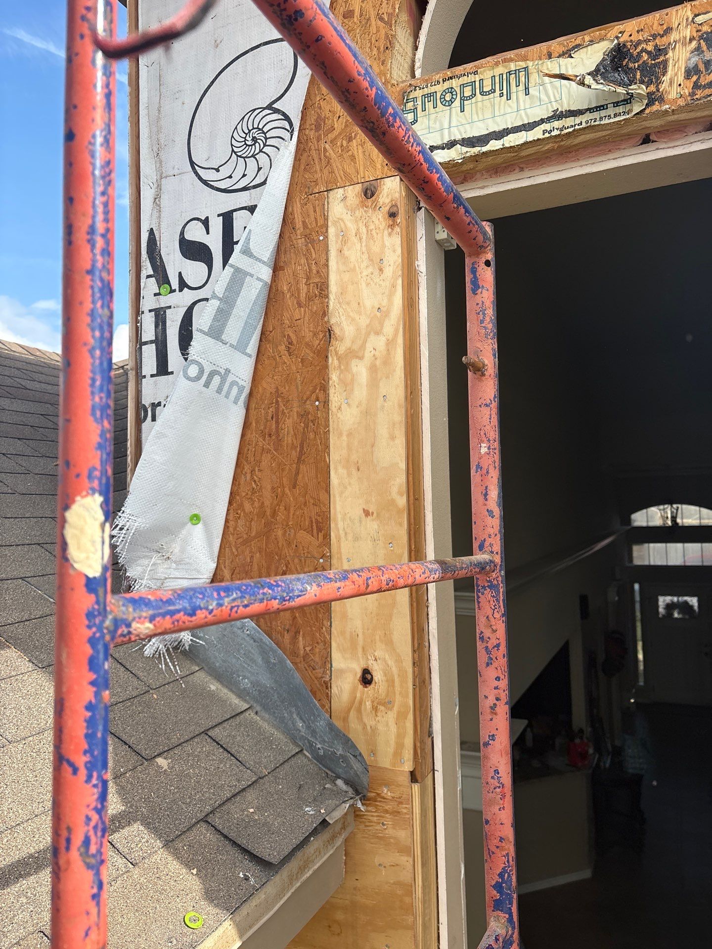 Poorly installed Windows WILL Destroy a home! by Bayfront Roofing and Construction