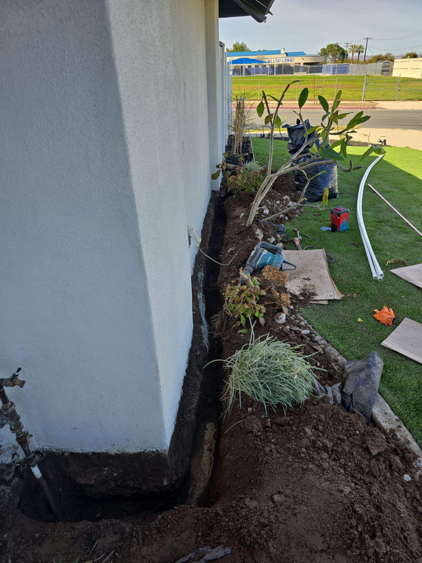 Installing Water Treatment by Us Plumbing