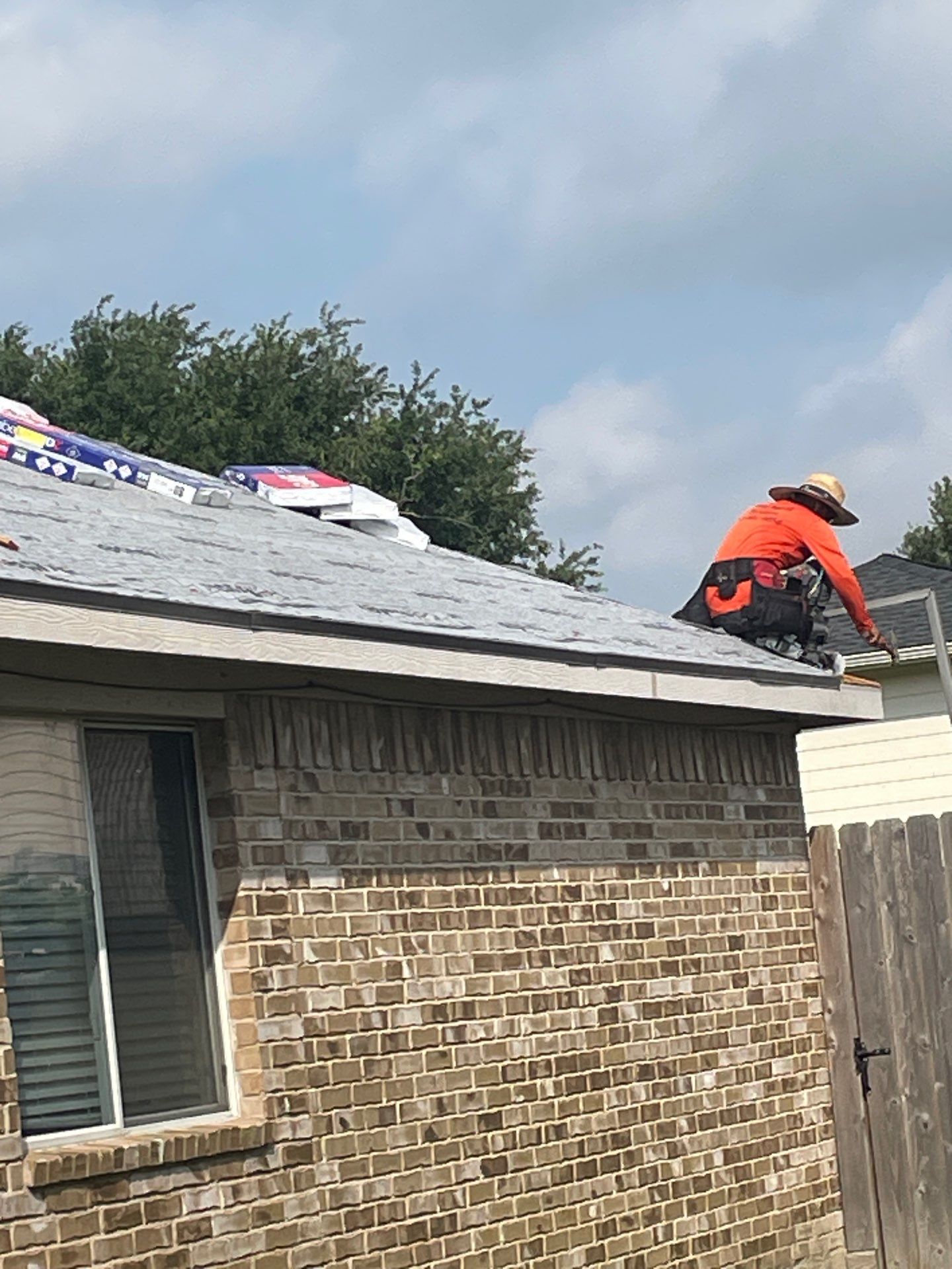 Roof Replacement Rosenberg by Roof Repair Company