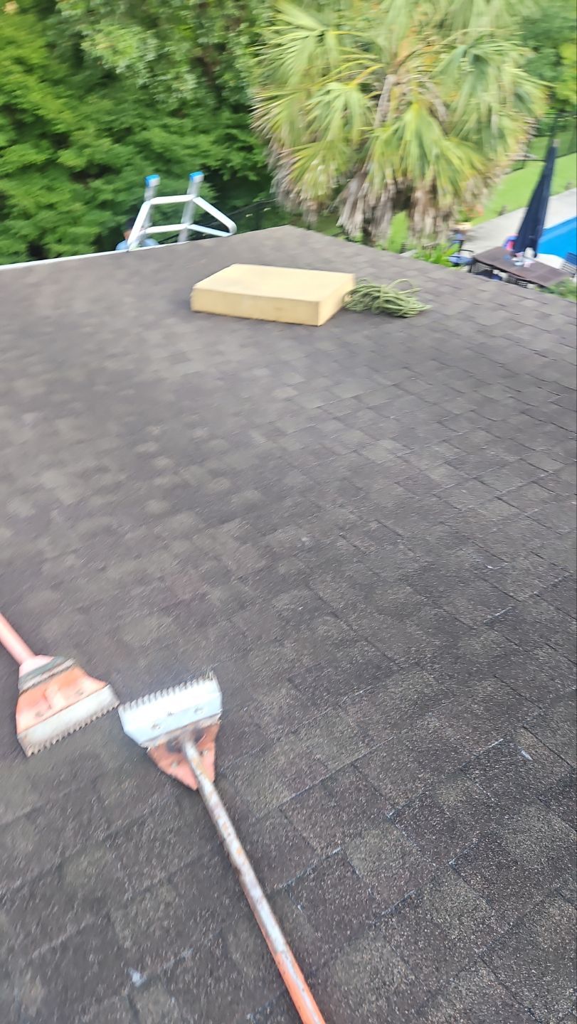 Persistant leak fixed by Indigo State Roofing