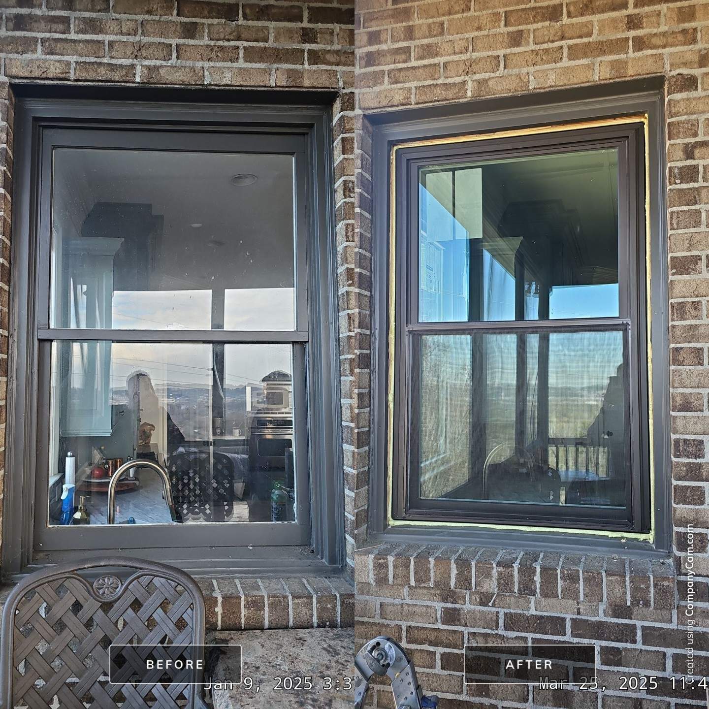 Parker Project in Vestavia Hills by The Window Source
