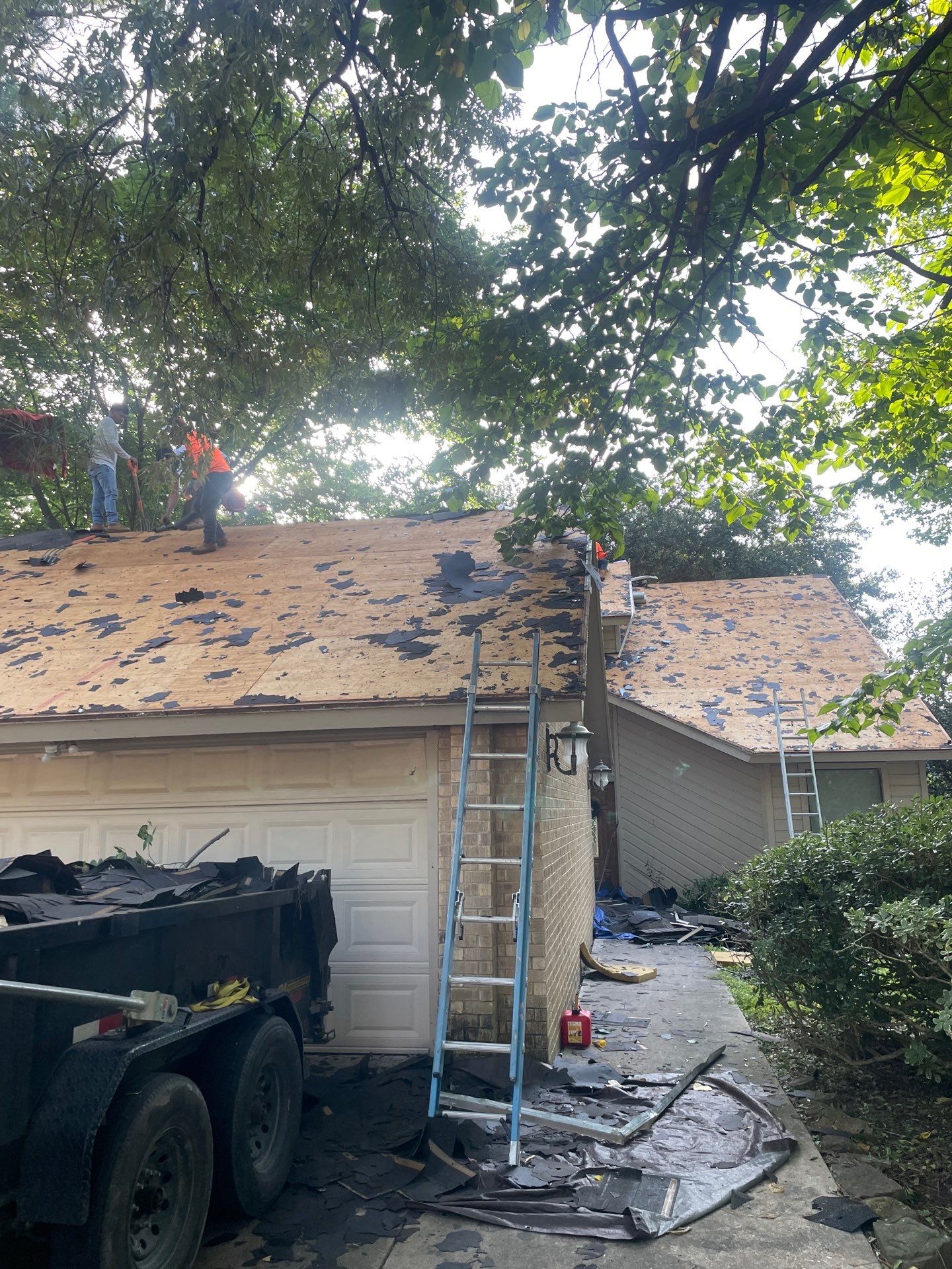 Roof Replacement Humble by Roof Repair Services LLC