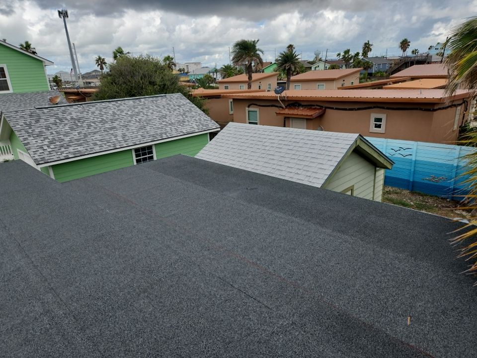 Residential Roofing Installation using GAF Timberline HDZ by Lighthouse Roofing