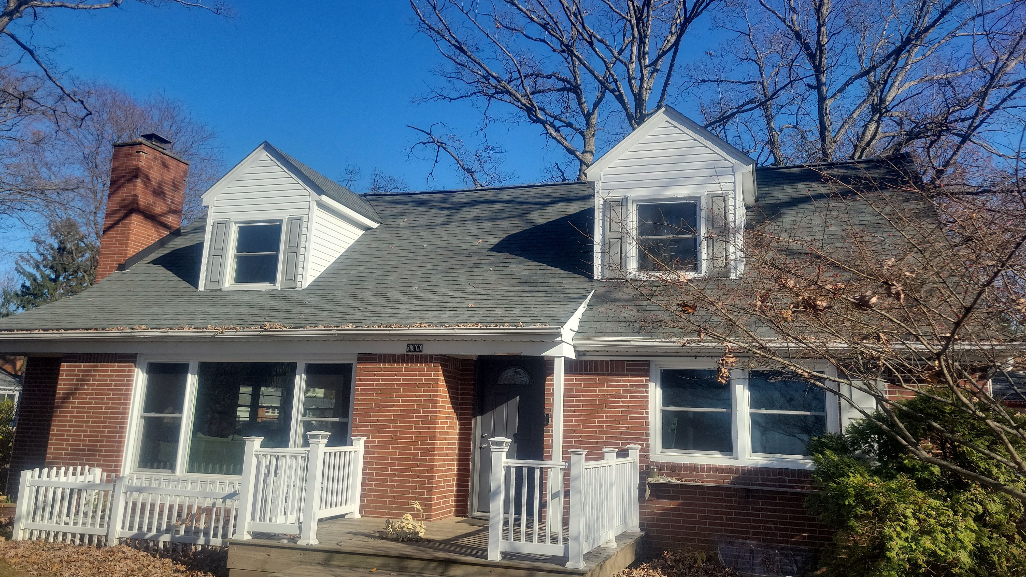Roof Replacement using CertainTeed Landmark by 180 Contractors