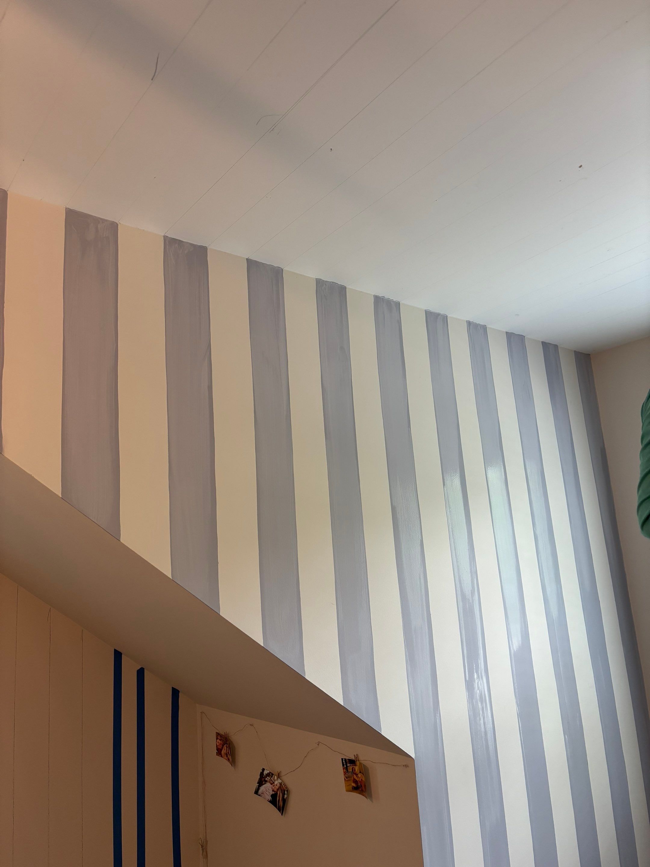 Custom Detail Work- Nursery by Praise God Painting, LLC