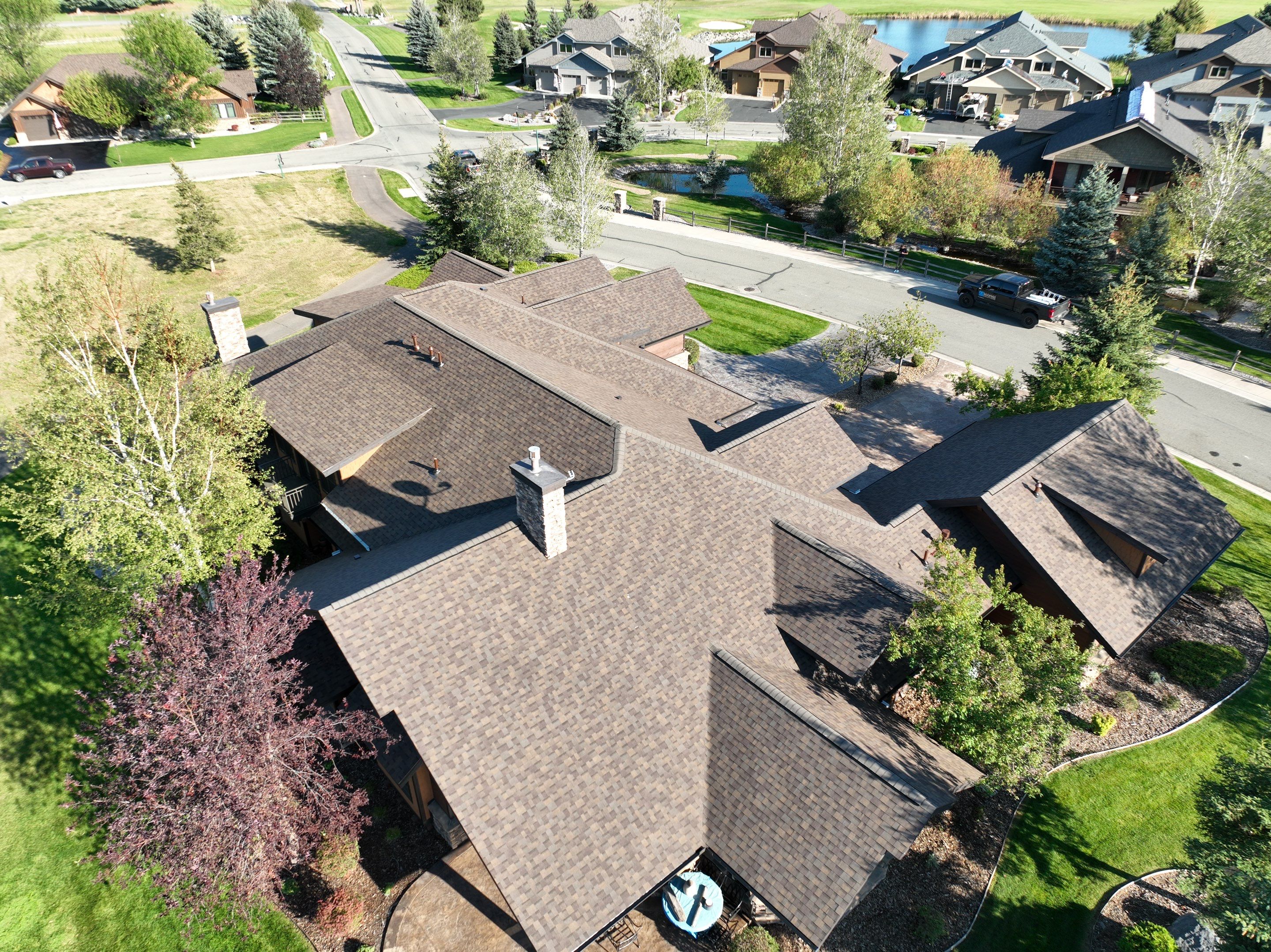 Owens Corning TruDefinition Duration by Montana Roofing Solutions
