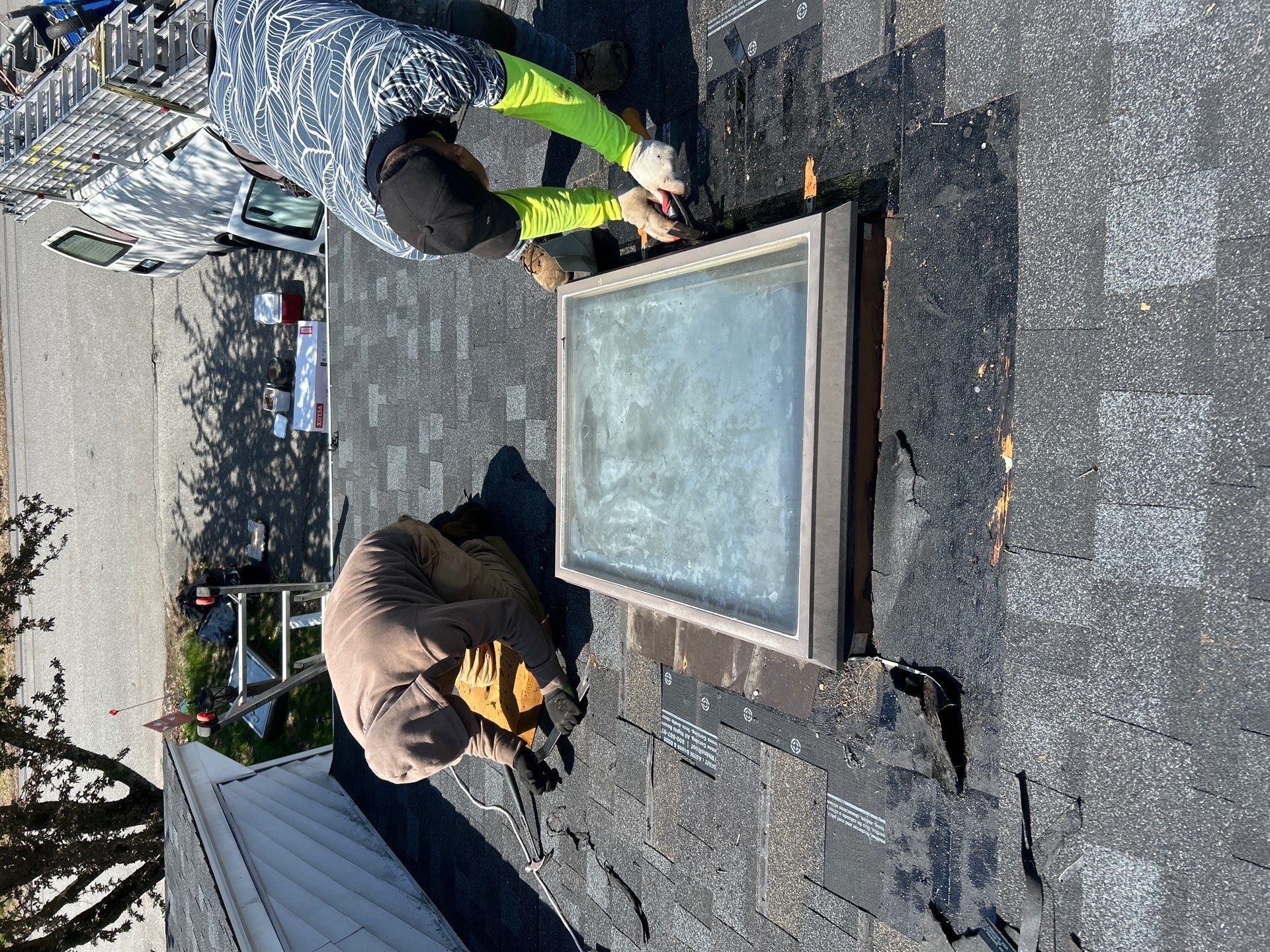 Flat Roofing & Skylights | Westford by Mighty Dog Roofing of Greater Middlesex County
