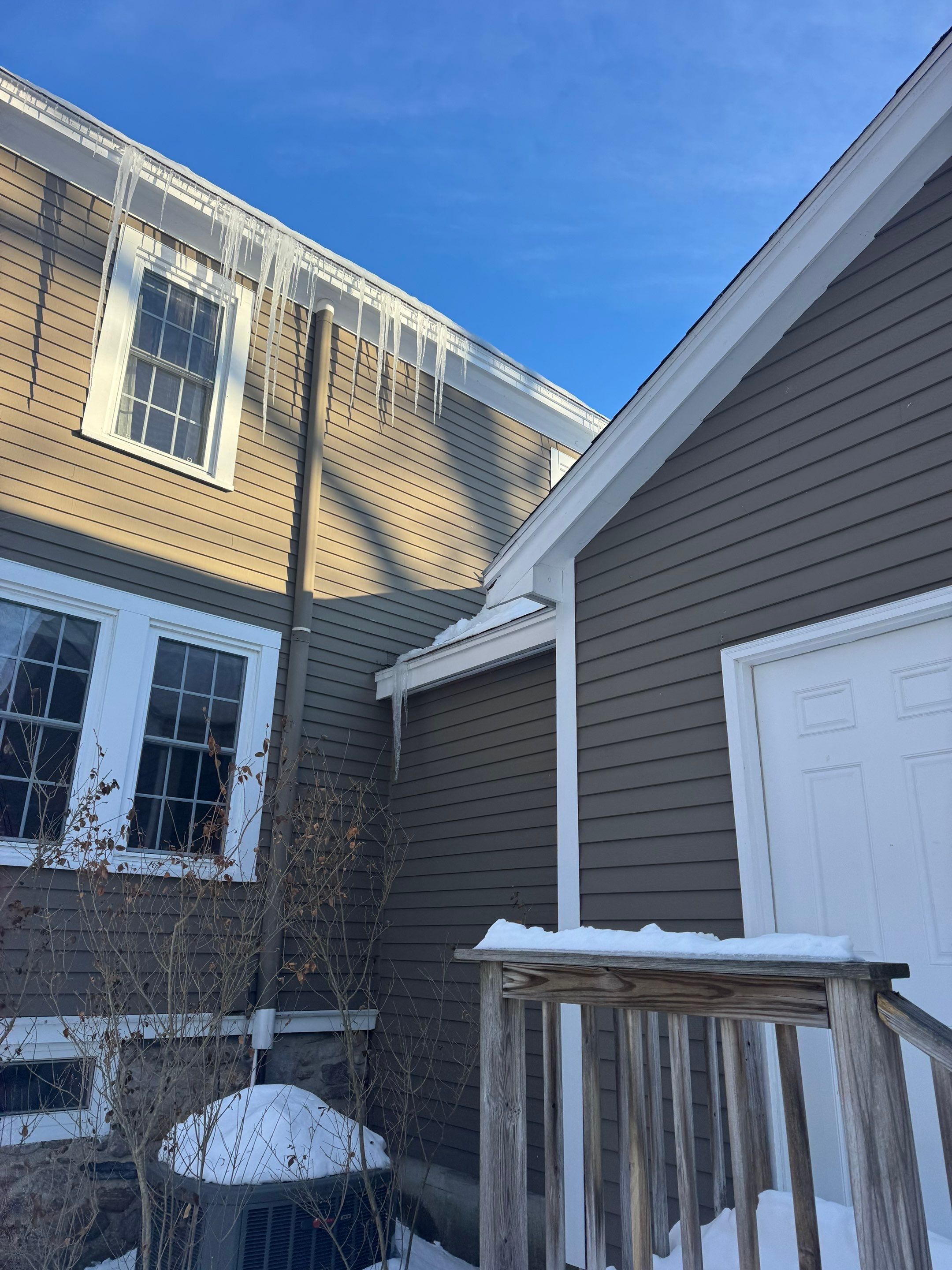 Full Roof Replacement, EPDM Dormer Roofing & Flashing Repair in Acton, MA by Mighty Dog Roofing of Greater Middlesex County