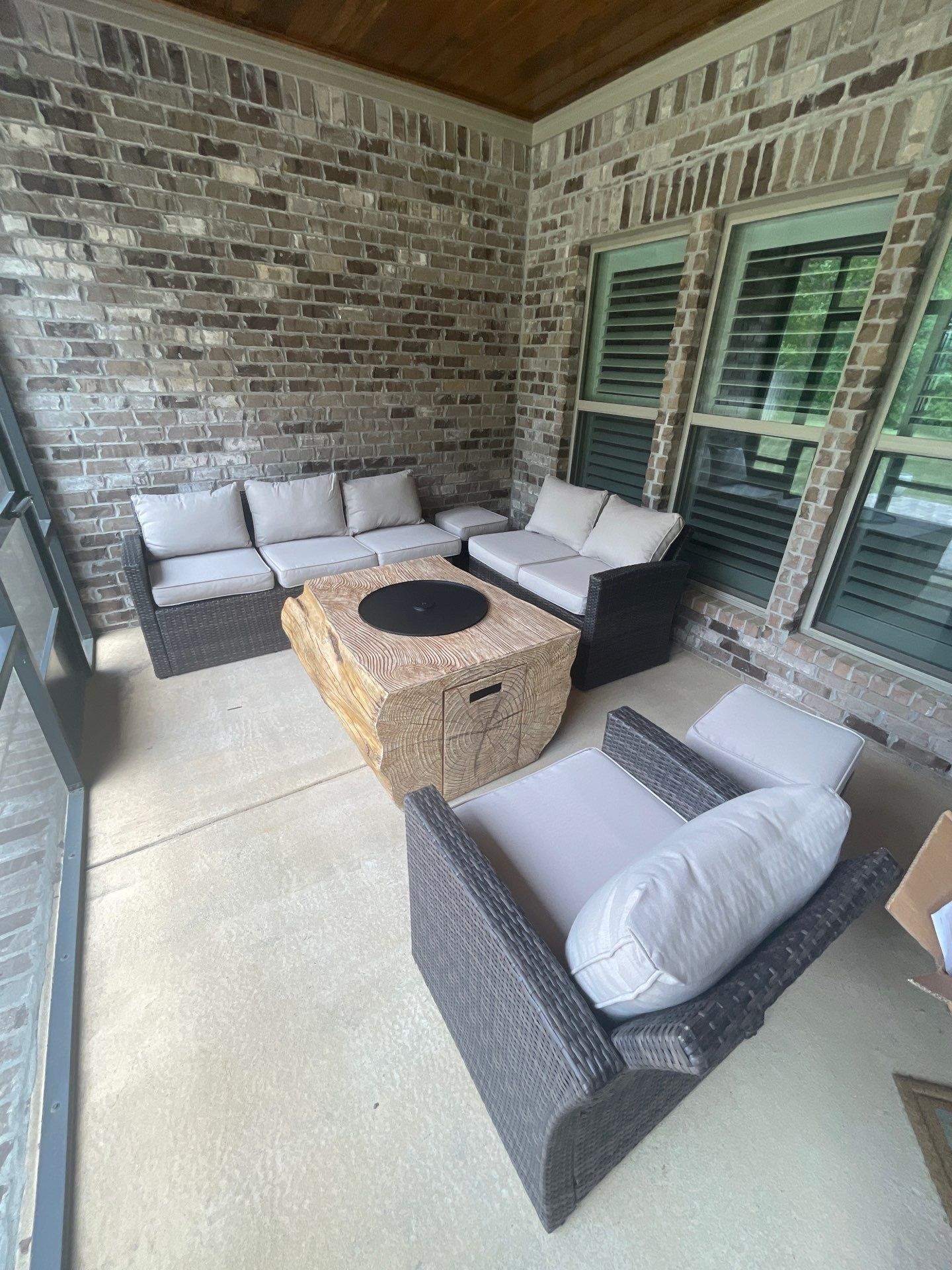 Interior Design Installation Support Portfolio by Hangman Mounting & Installation