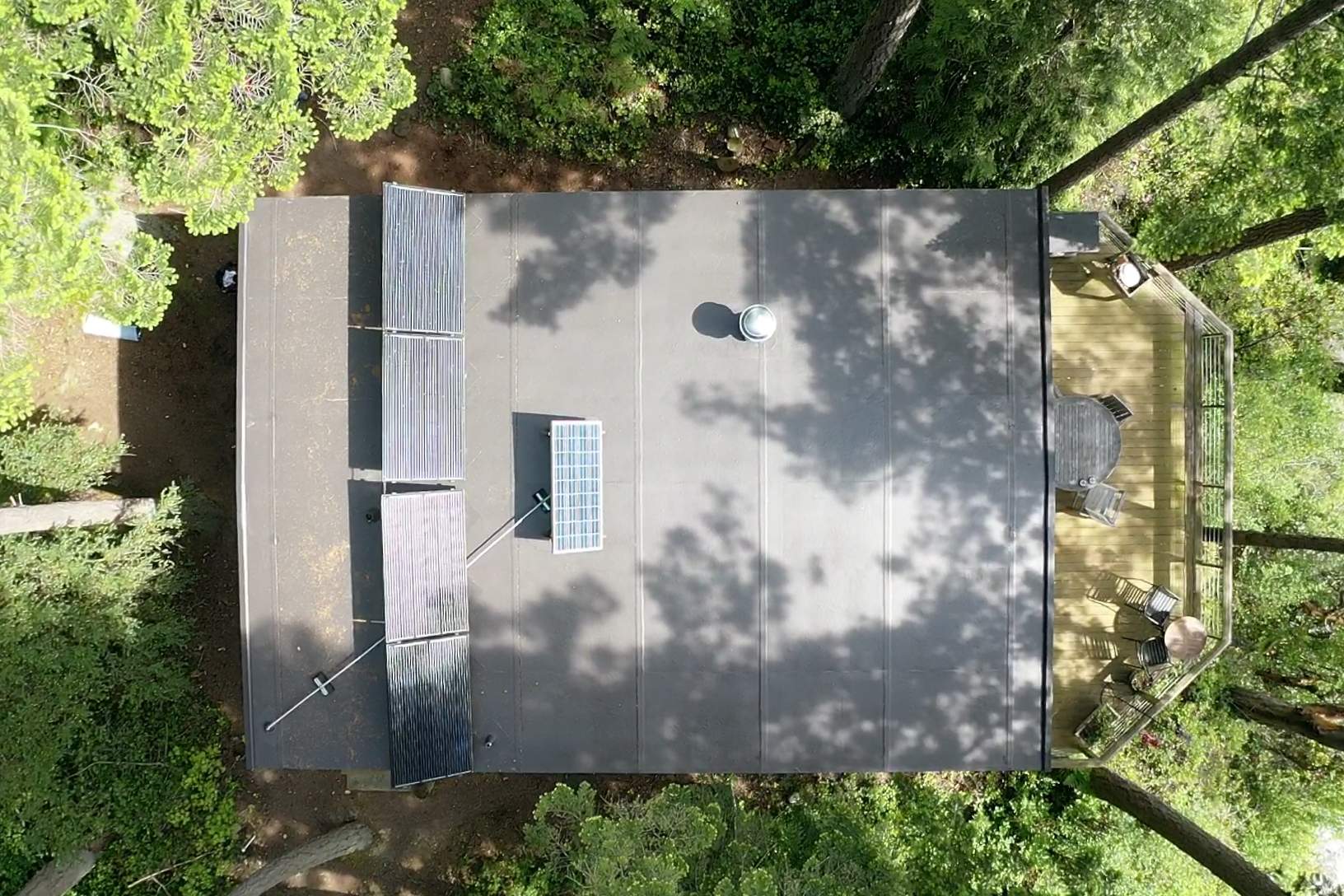 3008 Sinclair Island by RoofWorks Northwest