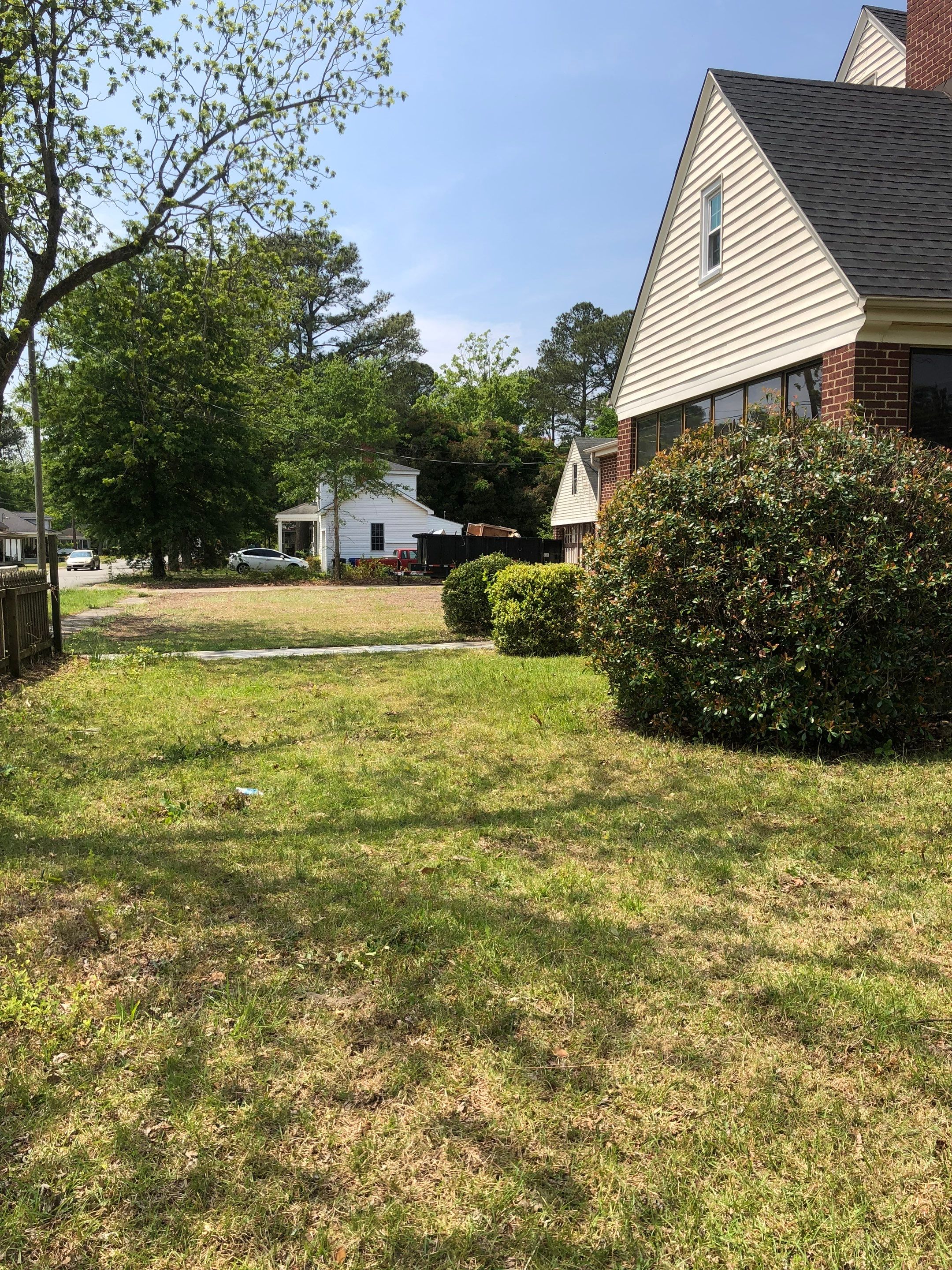 Purchase, Renovate & Resell – 201 Railroad St, Pikeville, NC by S.W. Contracting & Consulting