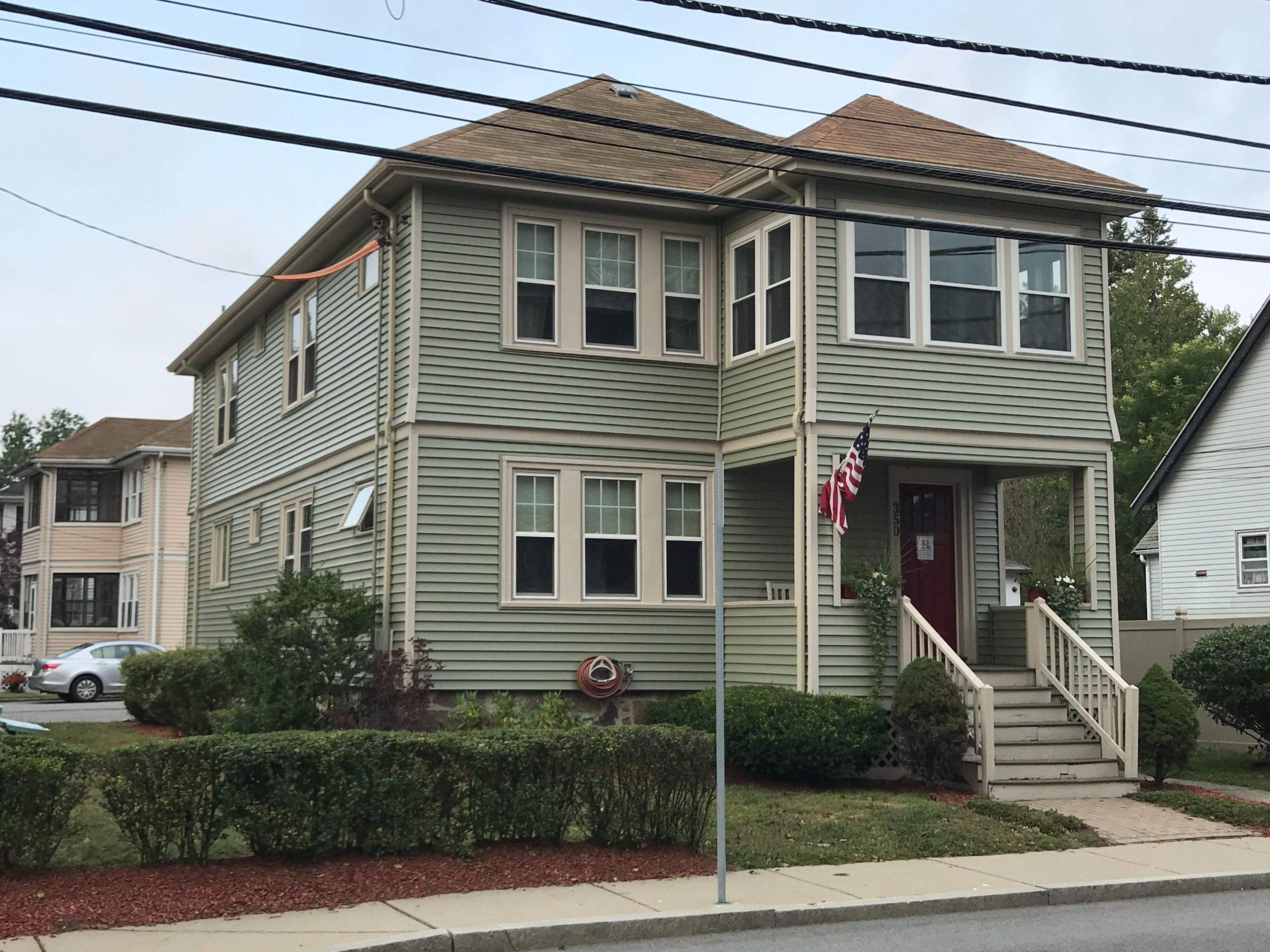Siding Installation using CertainTeed by UBrothers Construction