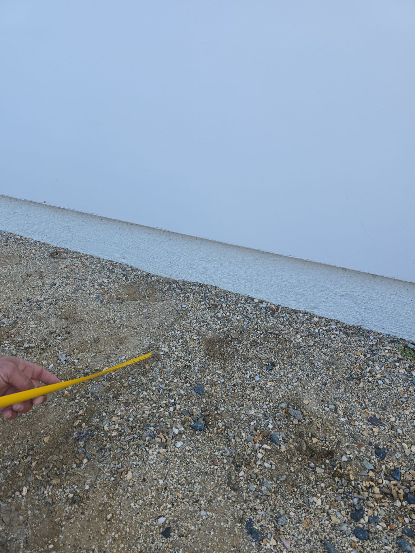 Installing Exterior Water House Line Piping by Us Plumbing