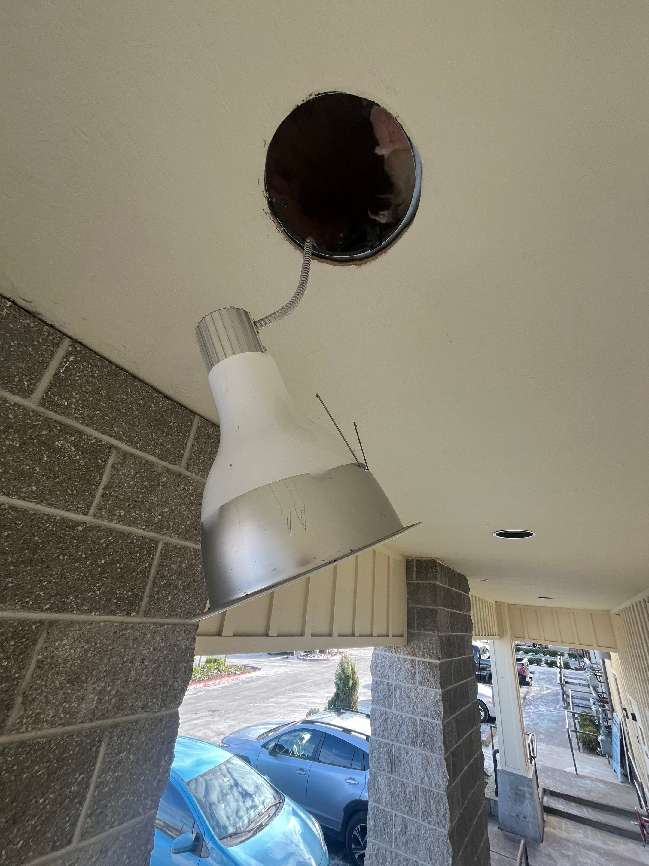 Project in Snoqualmie by Aztec Electric LLC