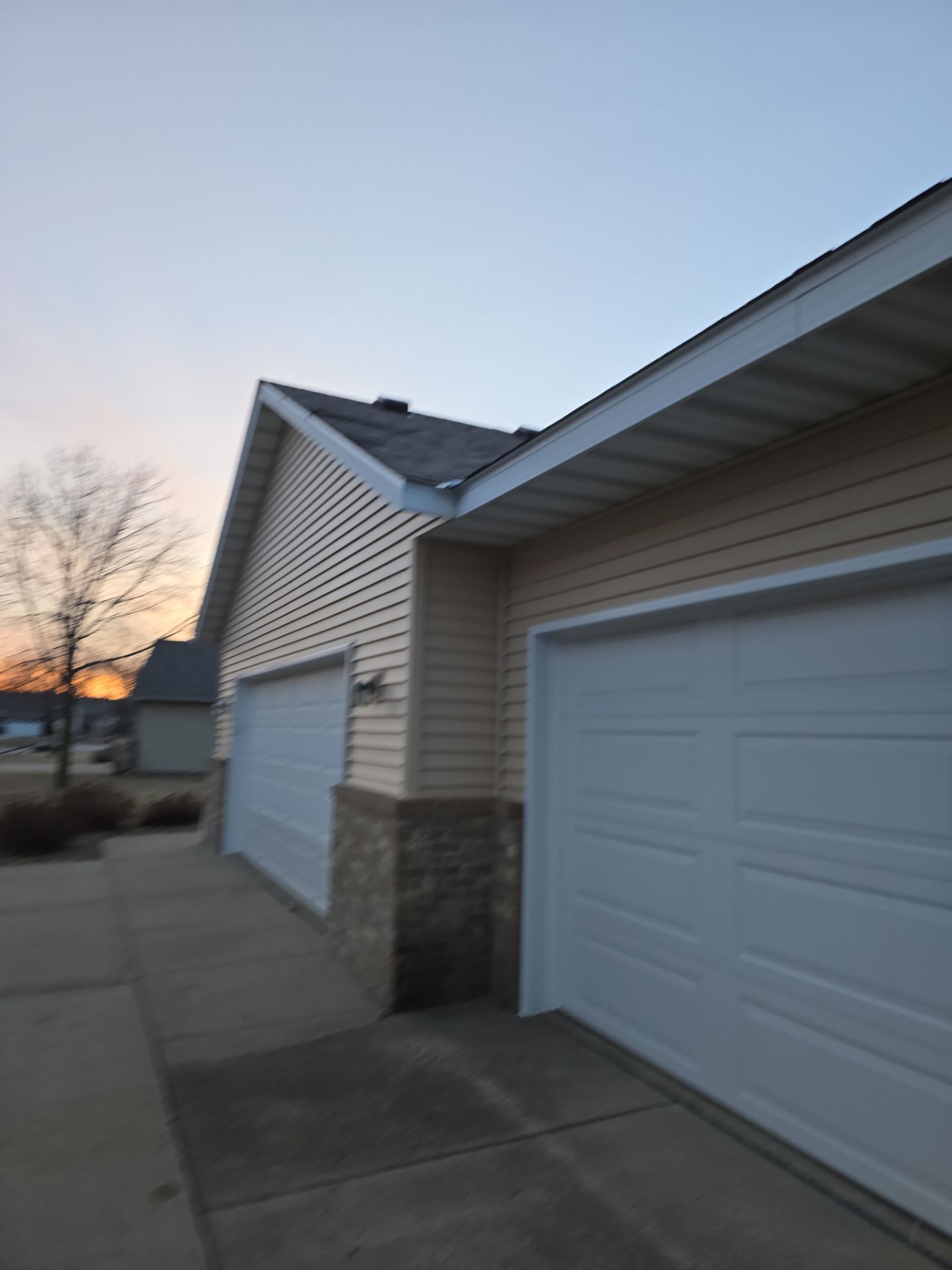 Project in Saint Joseph by CoMitted 365 Roofing & Exteriors 