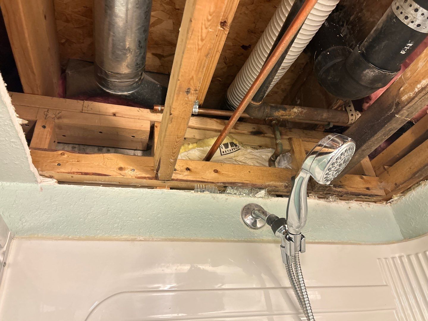 Water Damage by Accountable Home Services