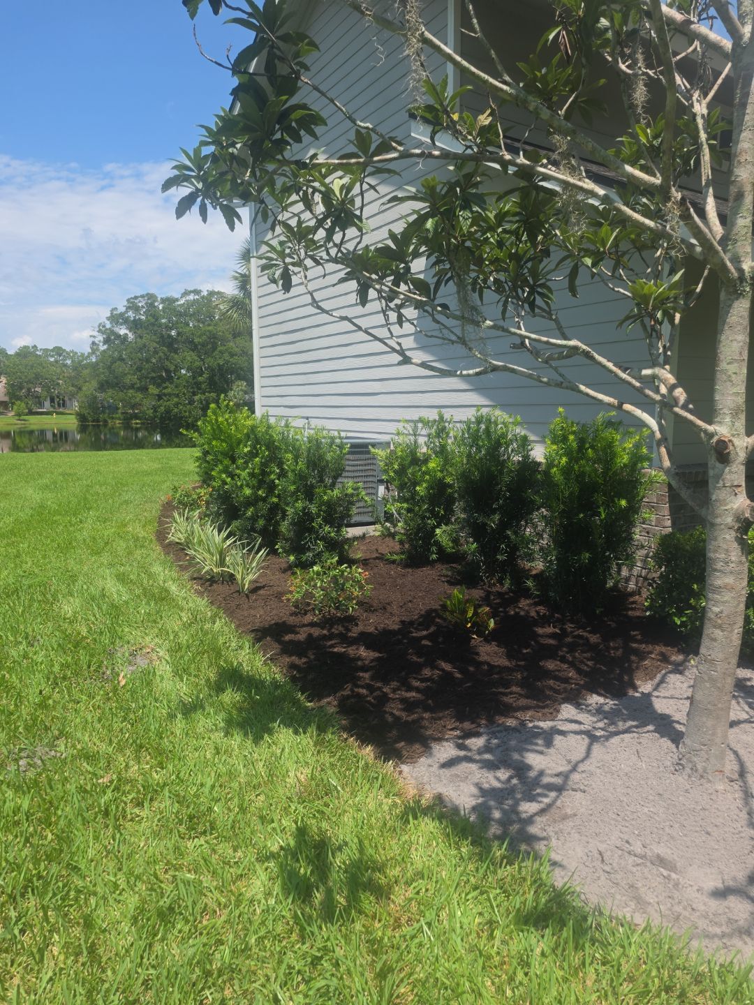 Deerwood Resident | Landscape Update by ProGreen Services