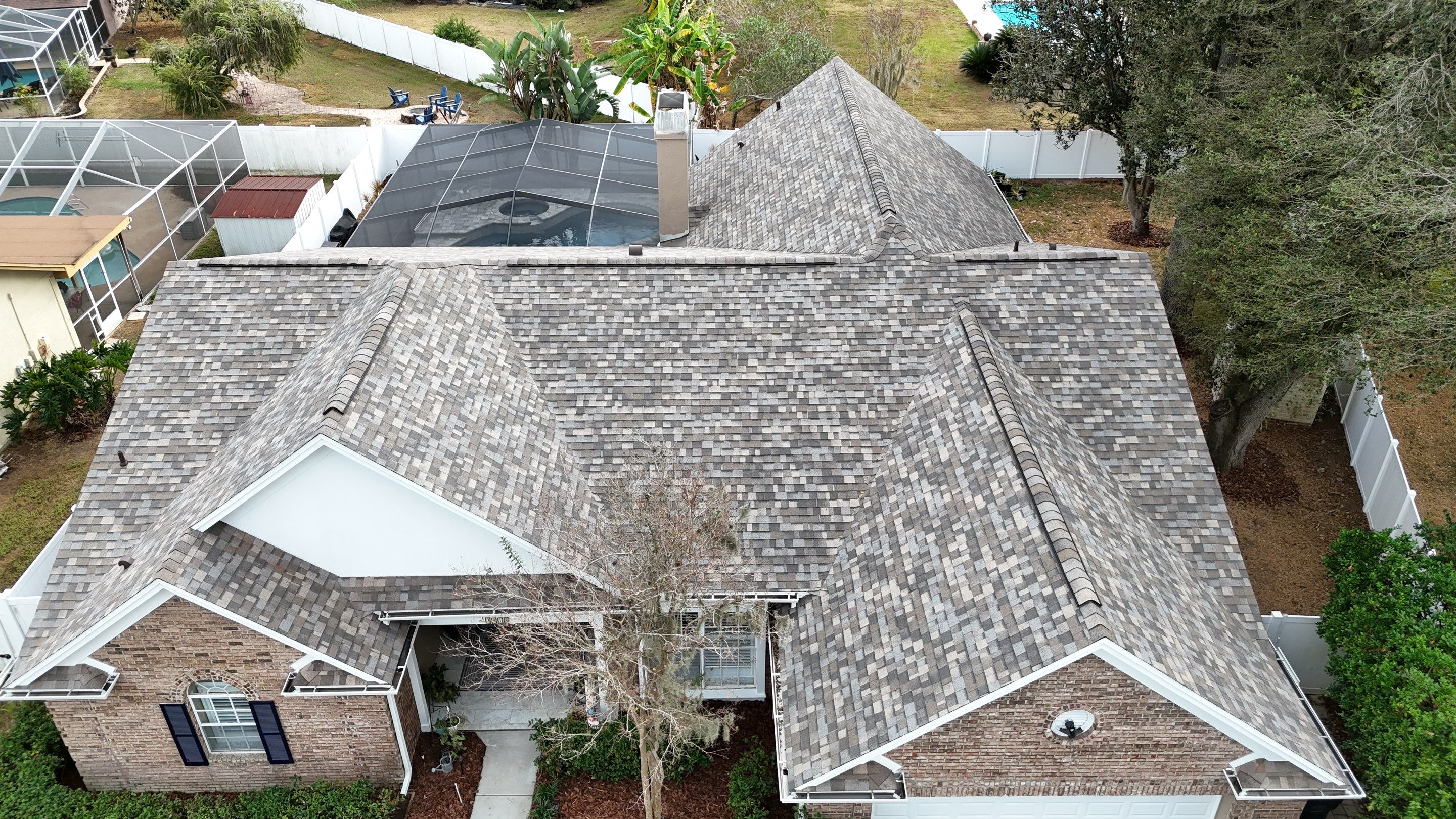 Roof Replacement in Valrico, FL by Shingle Masters Roofing