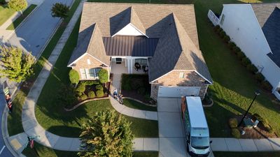 Collier Bridge Lane Braselton Roof Replacement 