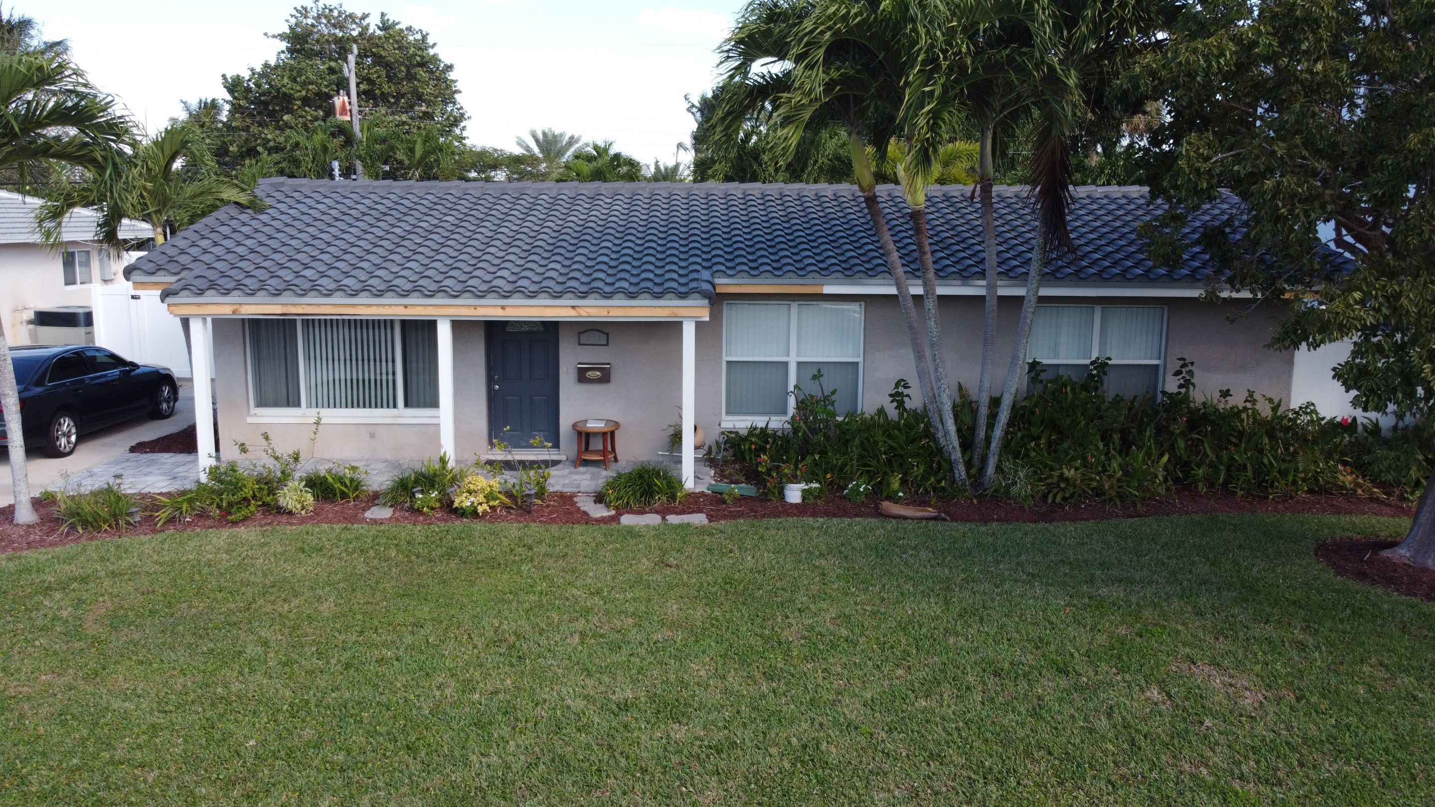 Residential Roofing Installation using Eagle Roofing Tile by BLUES BROTHERS CONSTRUCTION CORP