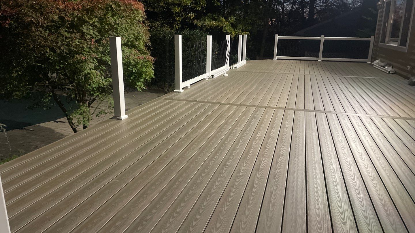 Deck Resurfacing in Springfield, New Jersey by deck guardian