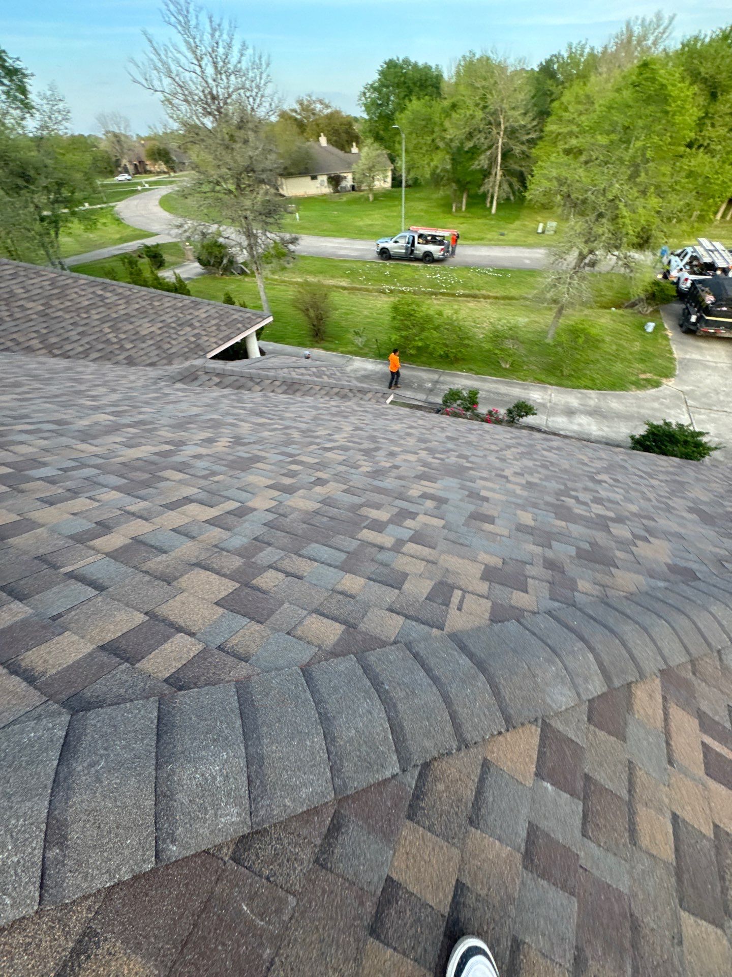Roof Replacement Weston Lakes by Roof Repair Company