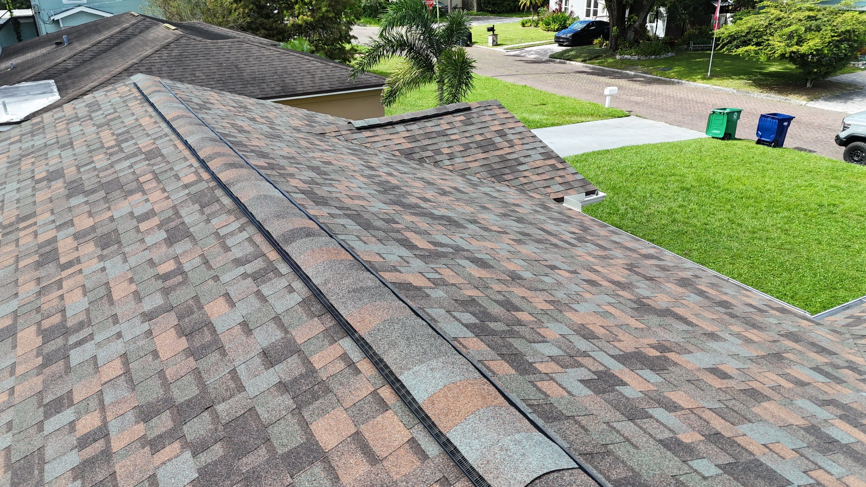 Roof Replacement in Tampa, FL by Shingle Masters Roofing