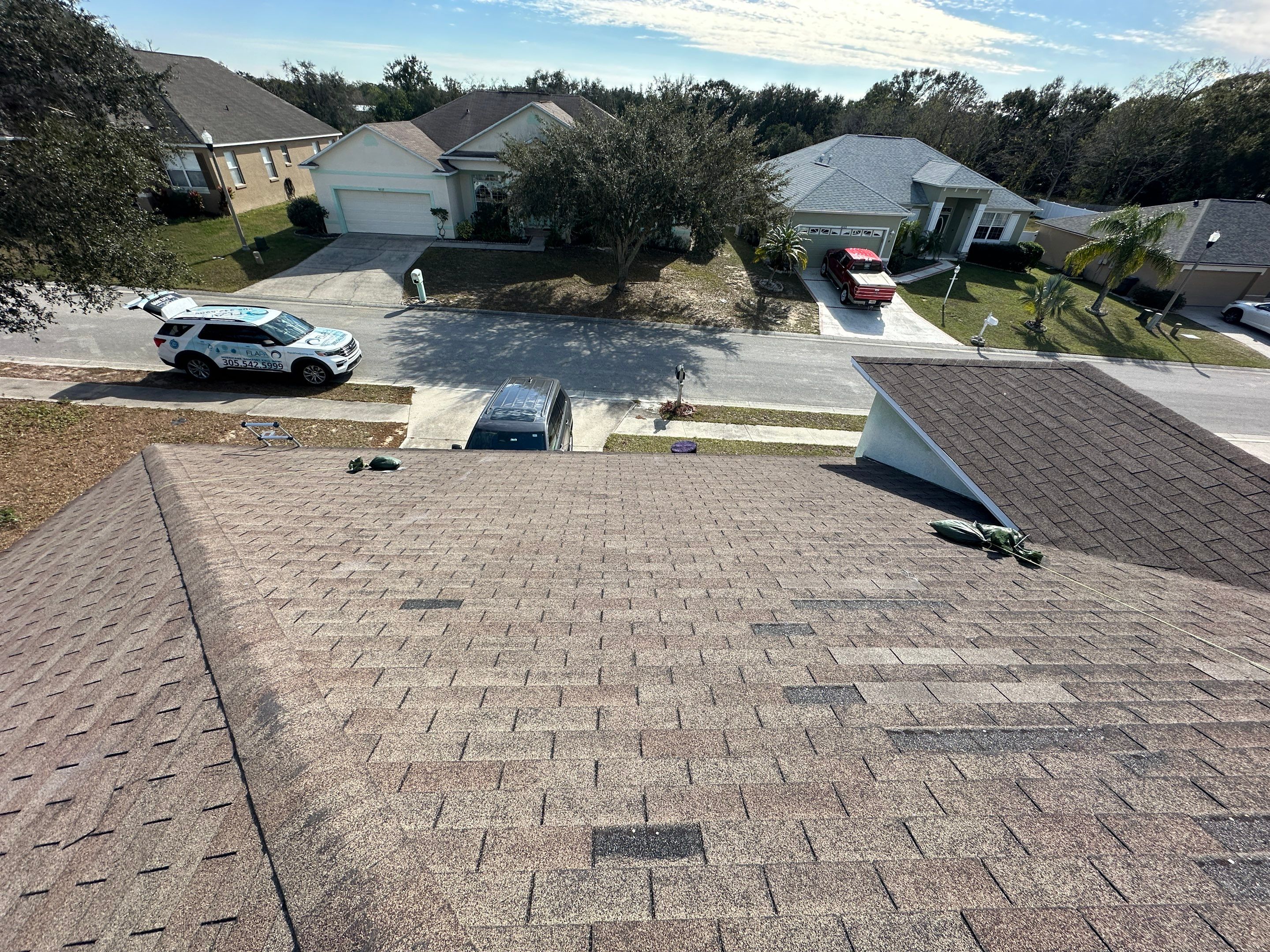 Water Damage Claim in Lakeland by FLAPA & KeyStone