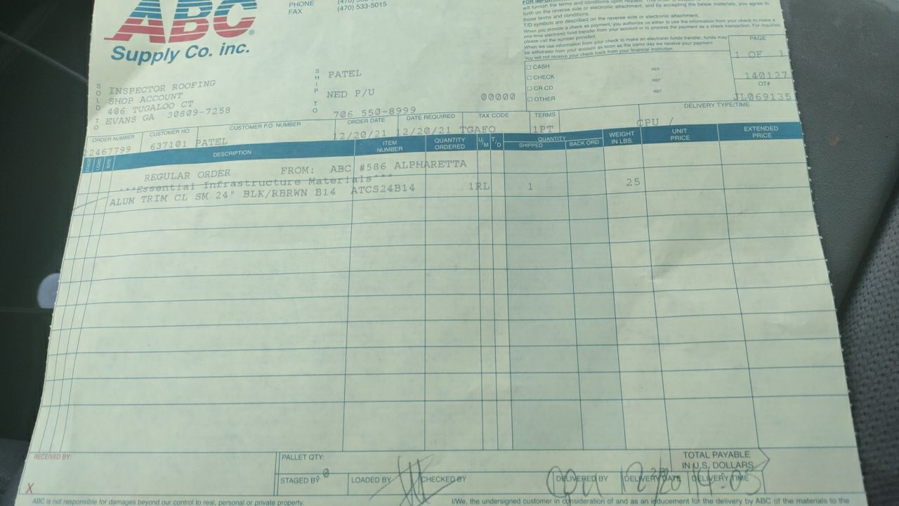 Residential Roofing Installation by Inspector Roofing and Restoration