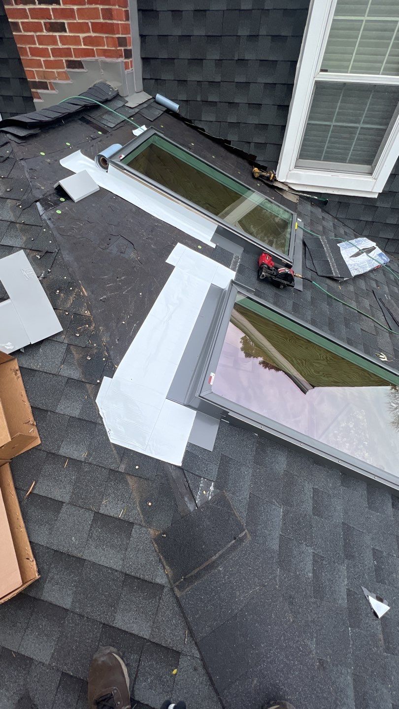 Skylight replacement  by Pro Home Services Inc