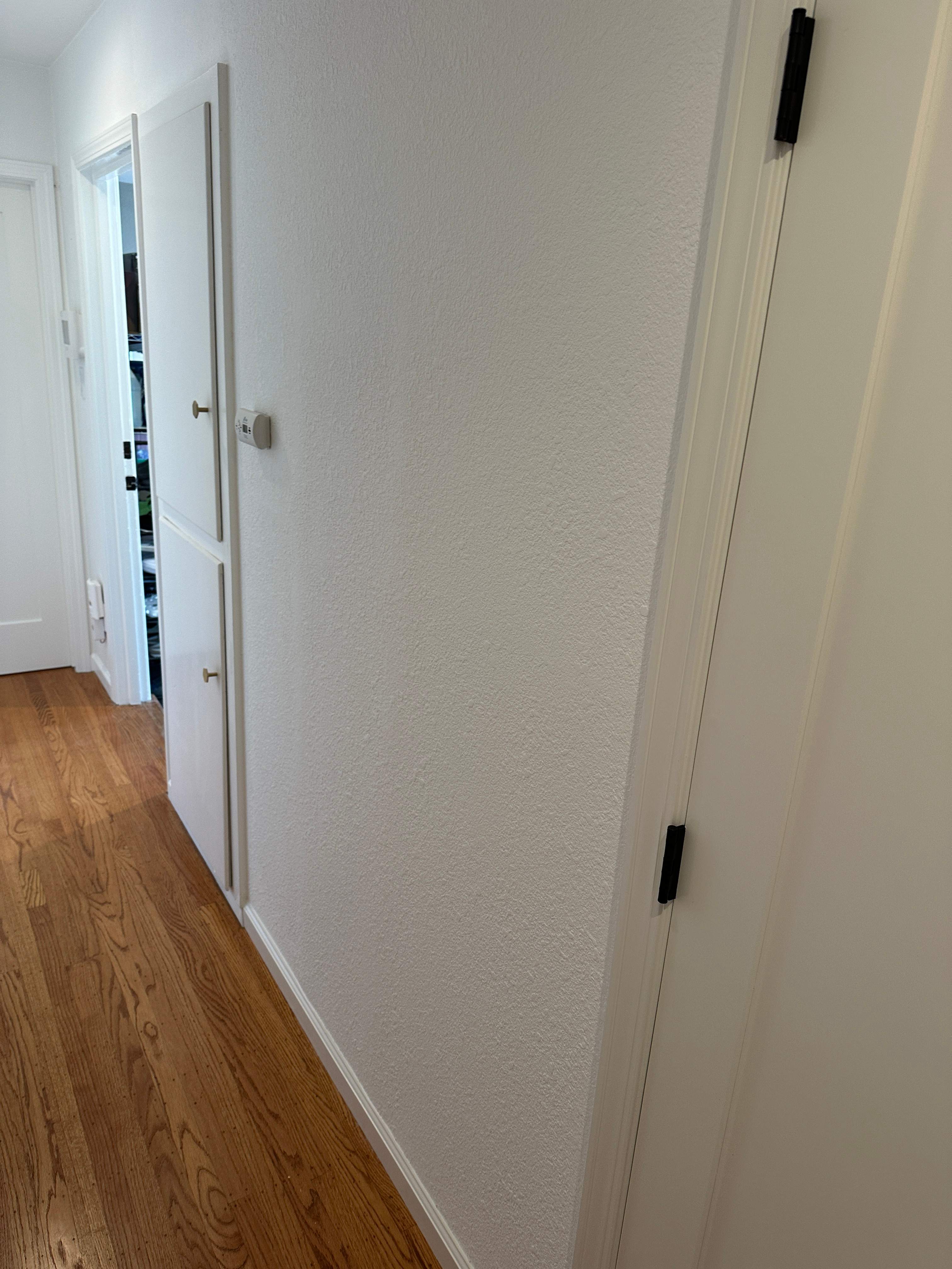 New doors  by Herrera’s Bay Area Painting inc.