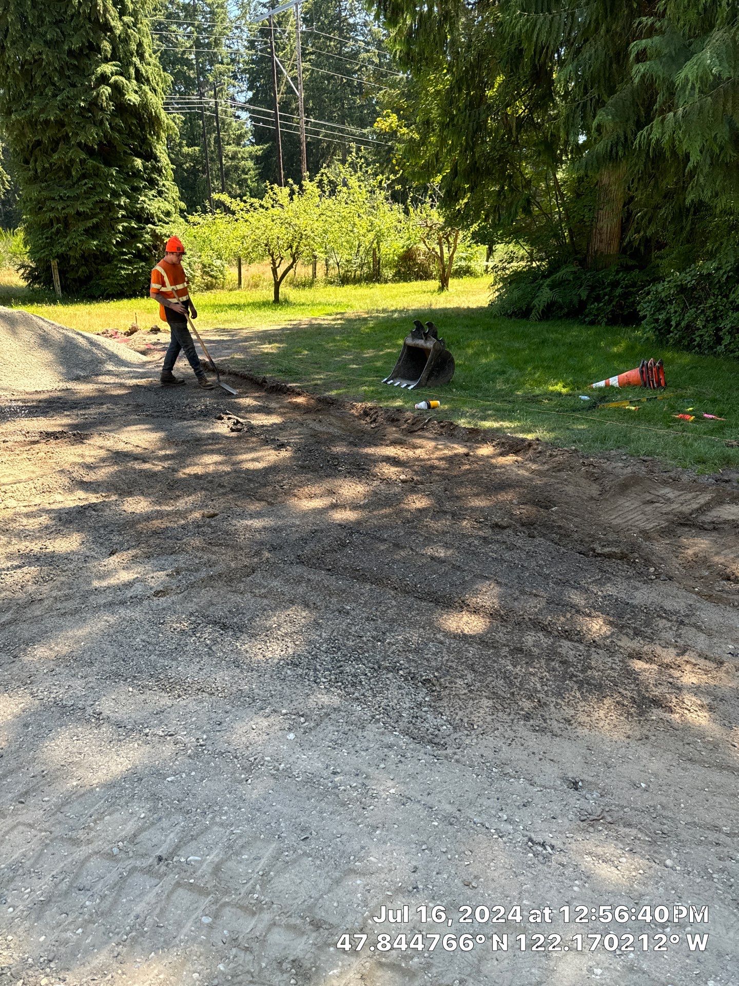 Danny | Asphalt Road Repair  by Jireh Asphalt & Concrete Inc 