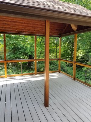 Deck Staining in West Chester, PA