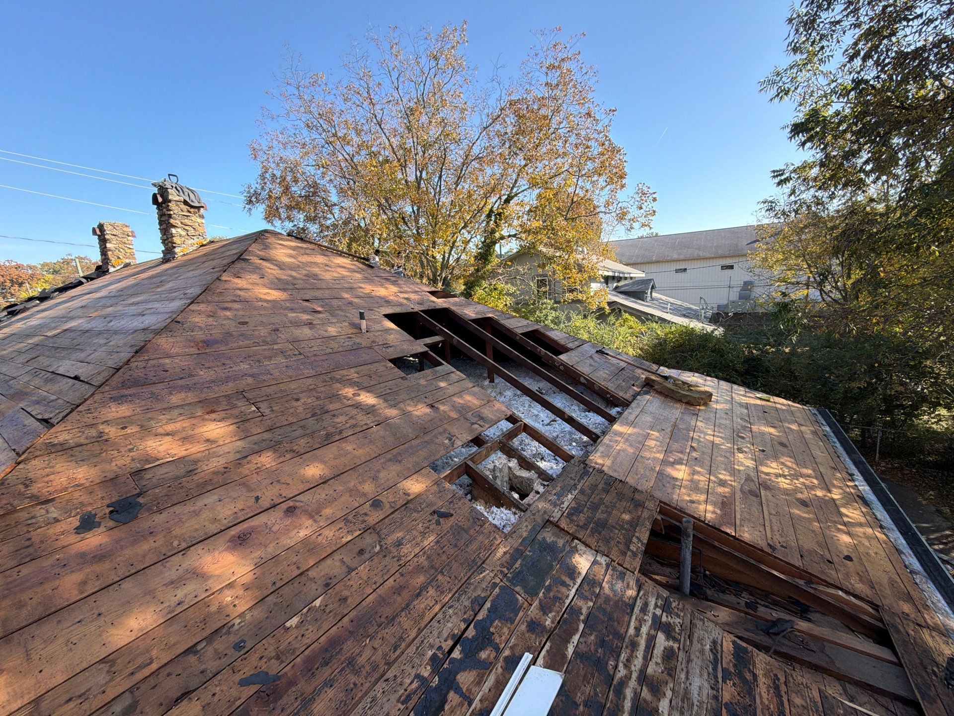GAF Timberline HDZ Roof Replacement in Hot Springs, Arkansas by Temple Roofing and Exteriors