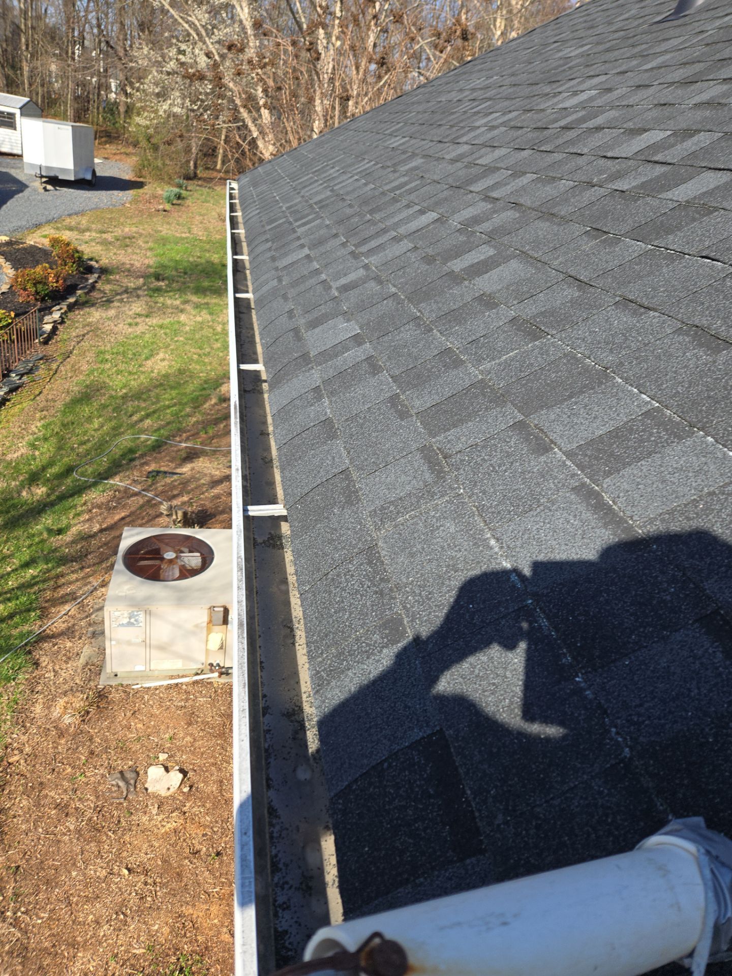 House Wash using cleaner by Power Wash Masters LLC
