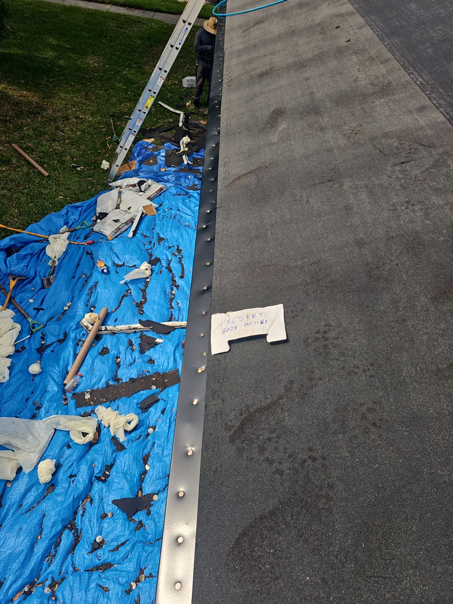 Project in Wesley Chapel 33545 by Mitchell Roofing Company LLC