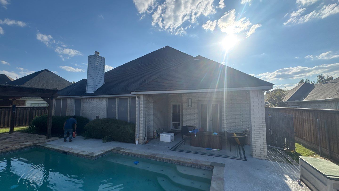 Project in Sachse by Rhino Roofing and General Contracting, LLC