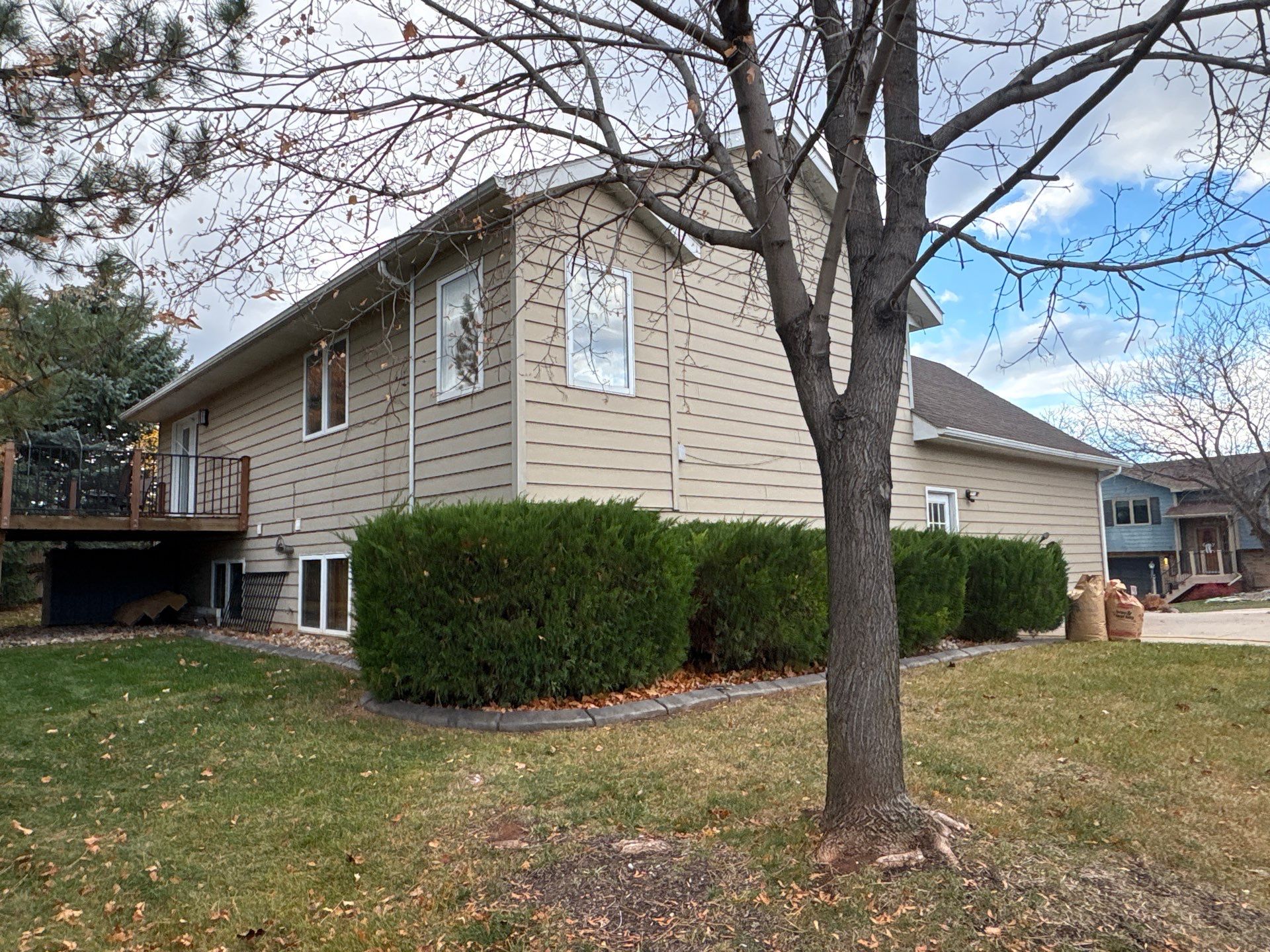 Multiple Styles, One Home. by Superior Siding Inc