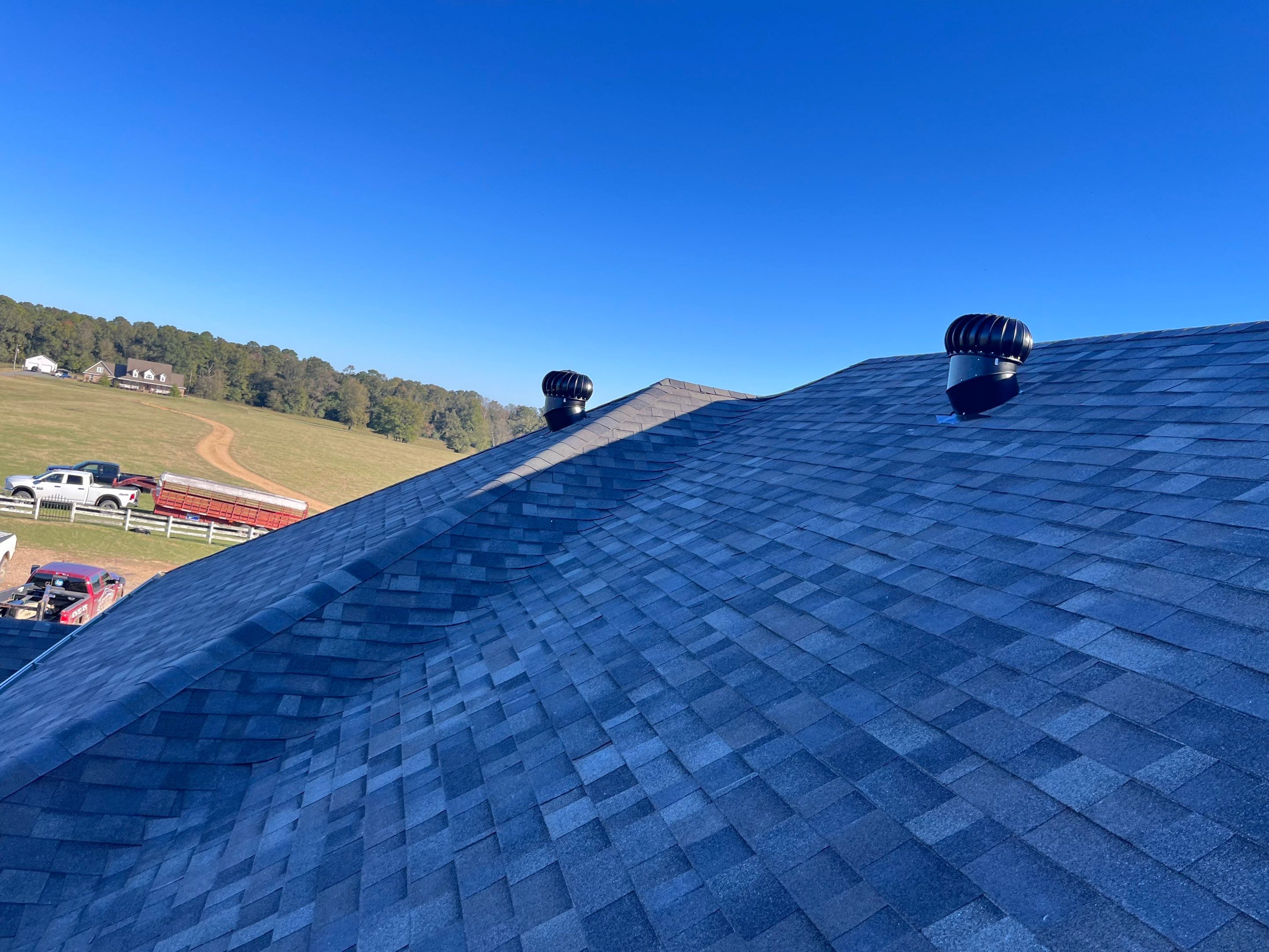 Residential Roofing Repair using Malarkey Vista by Hostetler Roofing