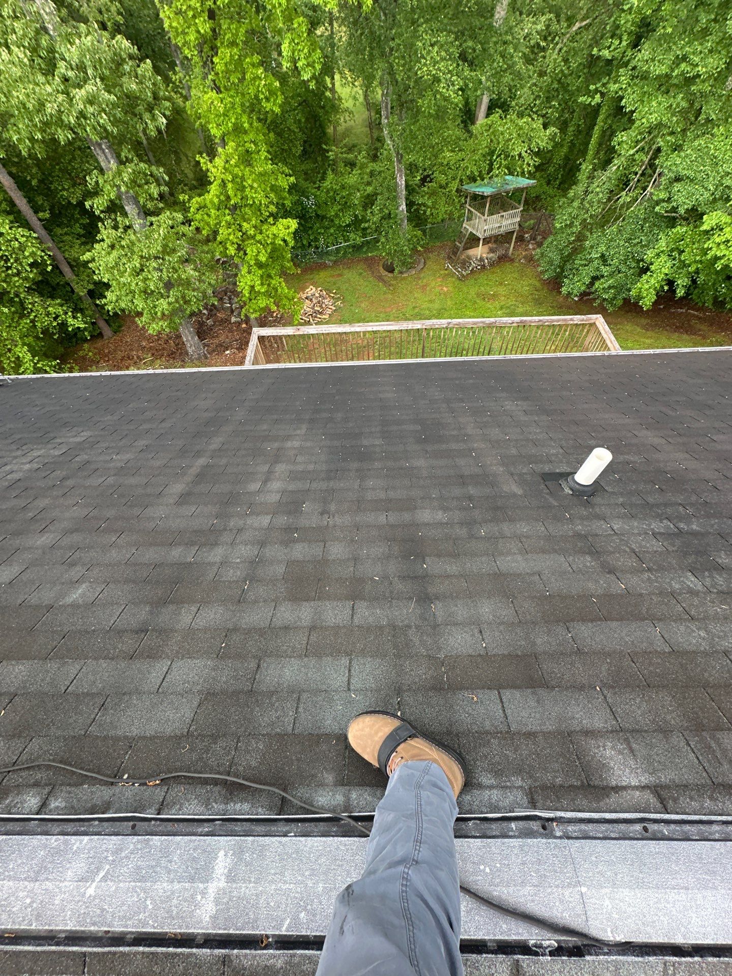 Roof - GAF HDZ - App Sky by Peak 2 Peak Services LLC