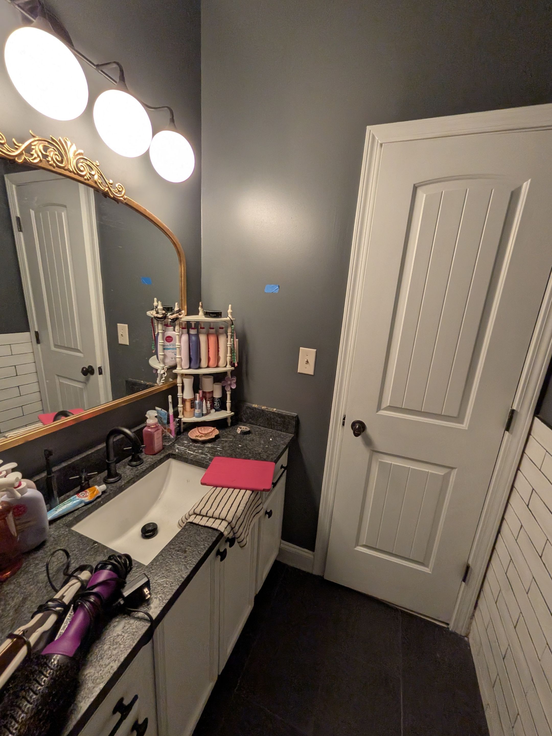 Bathroom Renovation by Praise God Painting, LLC