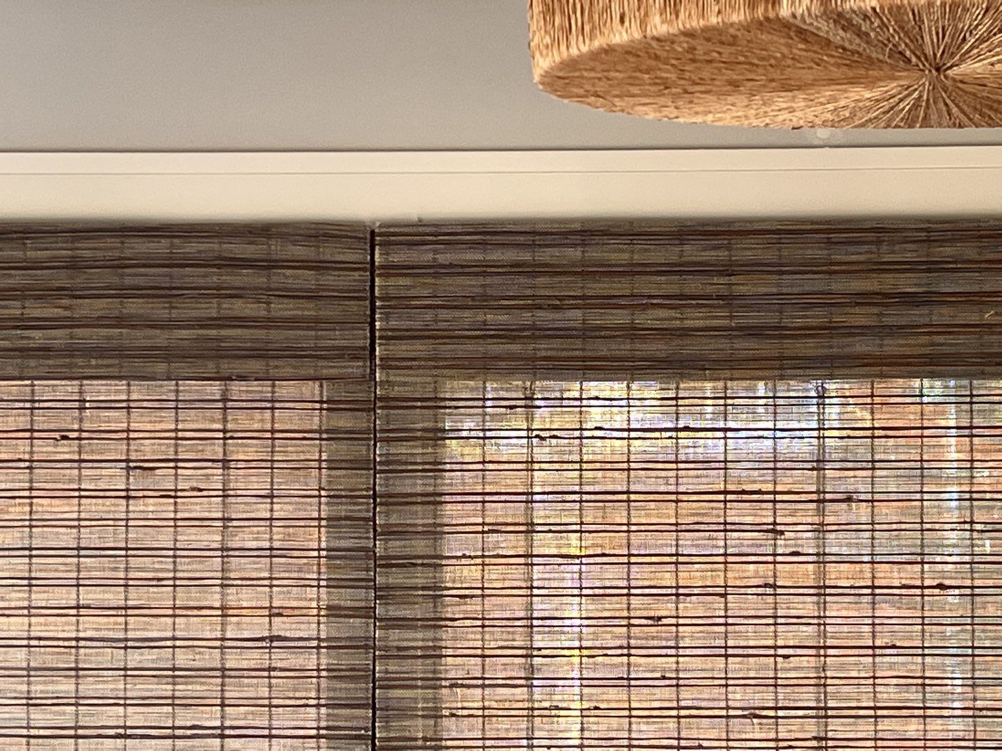 Residential Window Coverings using Provenance Woven Woods by Custom Blinds & Design