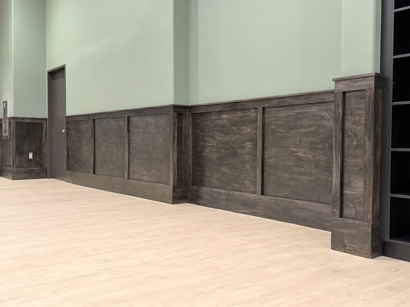 Fairfax OLF - Recovery room, Mind & body, sales area renovation and flooring installation by Nova HomeWorks 
