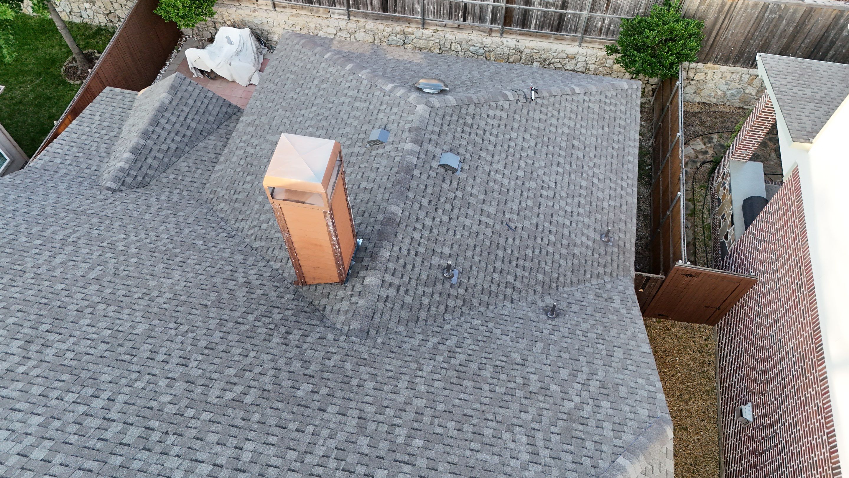Project in Dallas by Armor Roofing | Exteriors