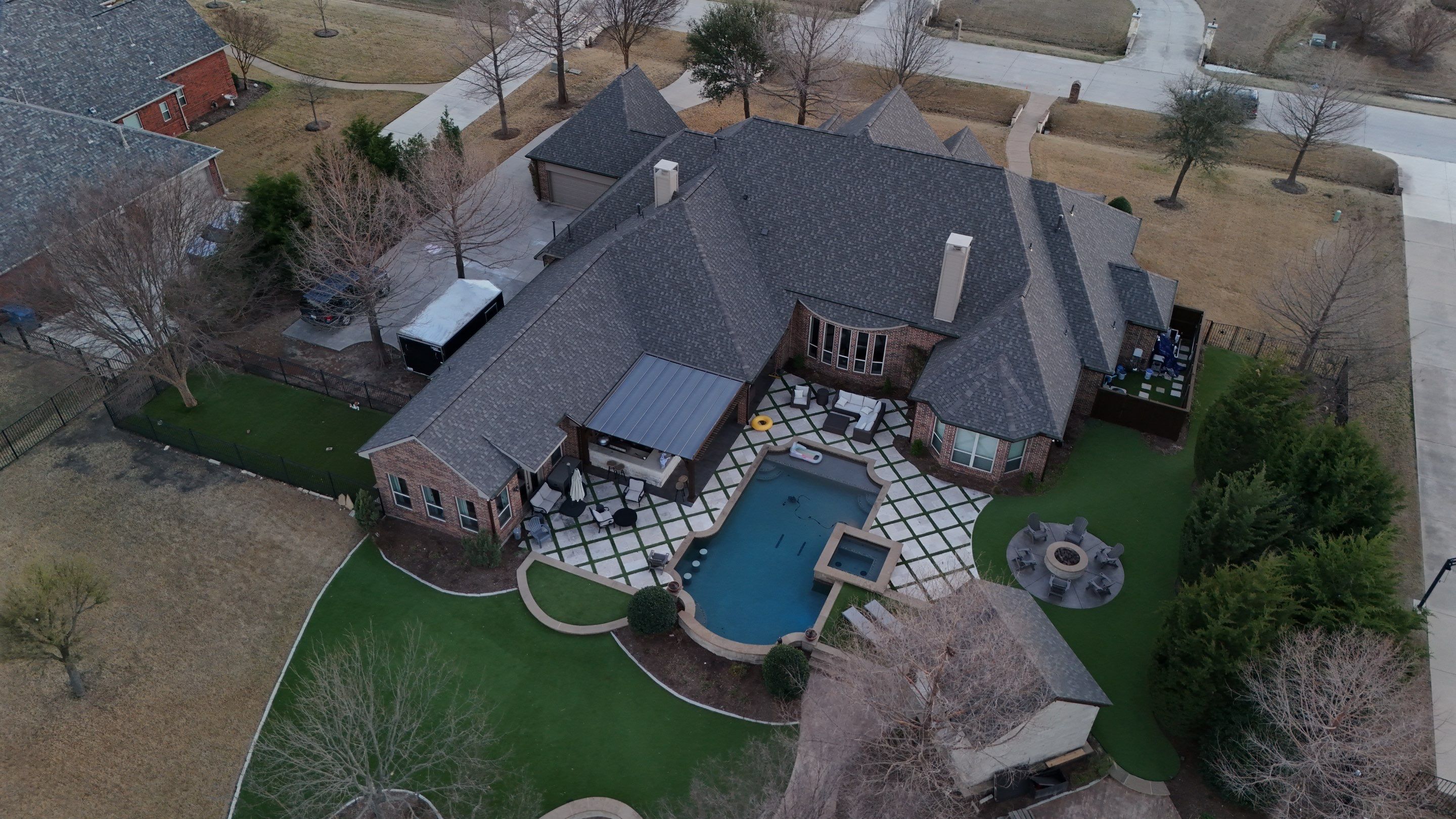 Project in Parker by Armor Roofing | Exteriors