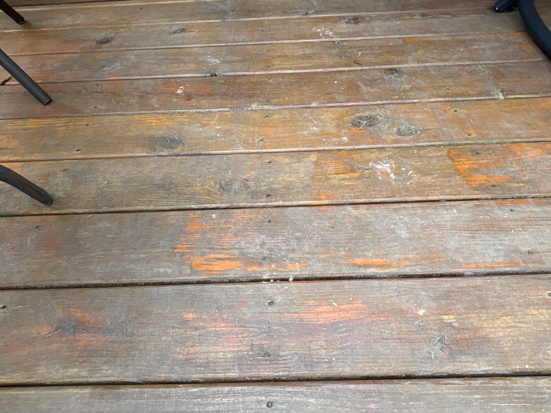 Wood Deck using Wood Sealant by DuraSeal