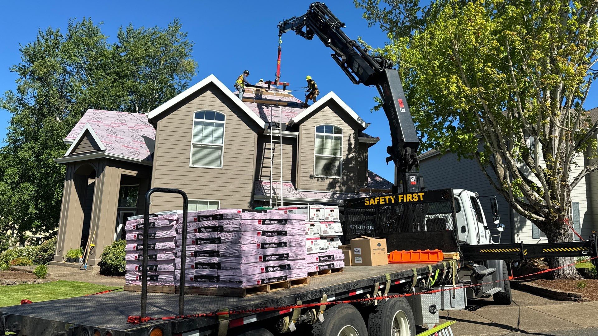 Berkshire Ct SE, Salem OR by OR Advanced Roofing, LLC