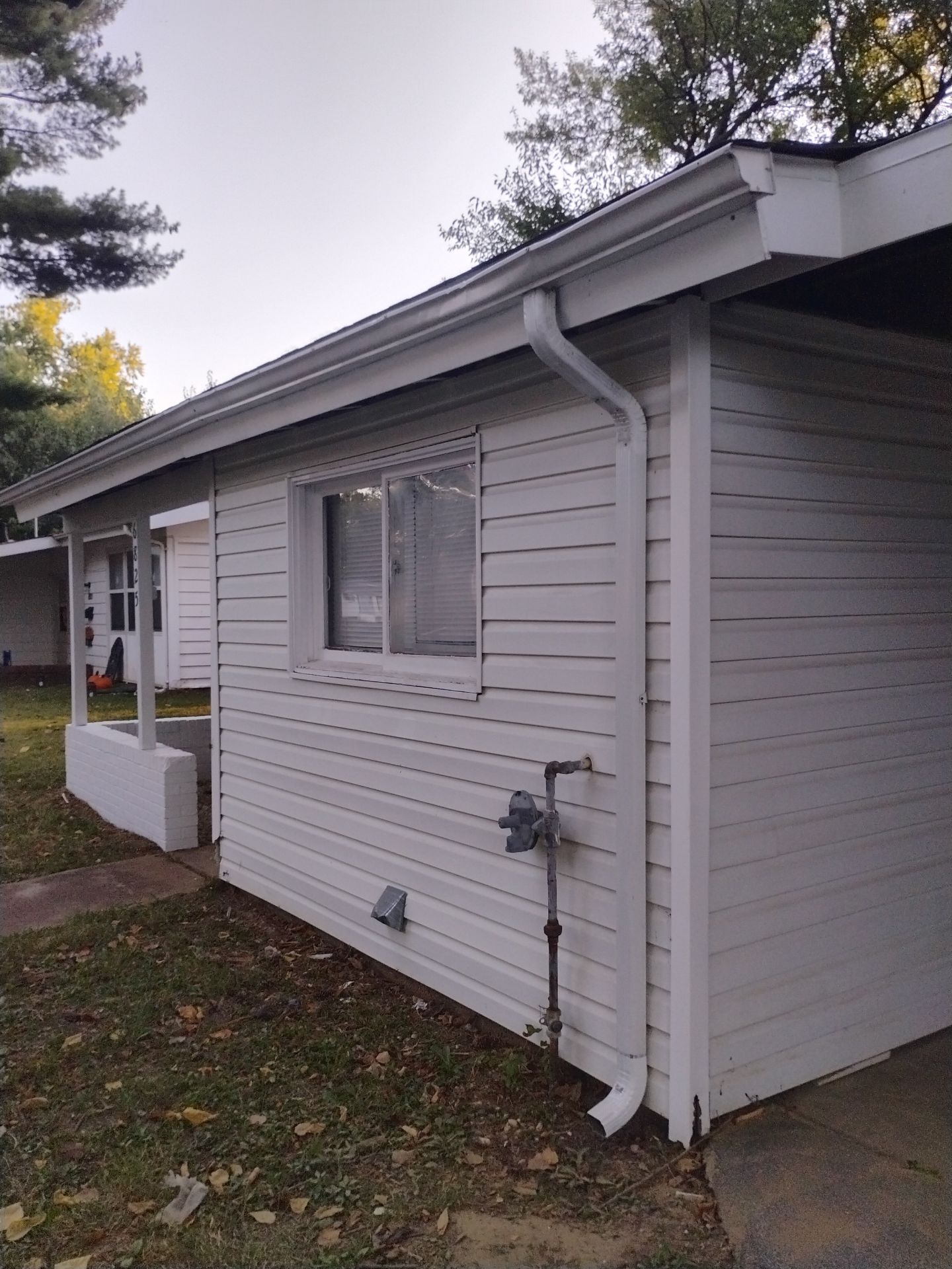 Home Repair & Exterior Improvement (Investment Property) – St. Louis, MO by Legendary Services Company LLC.