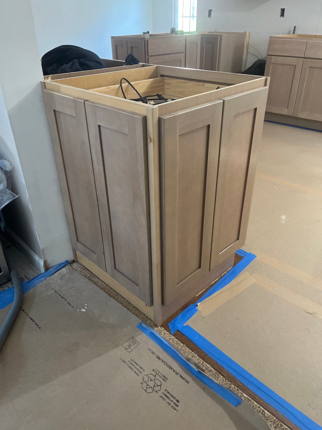 Kitchen Remodel by Ivy Lea Construction