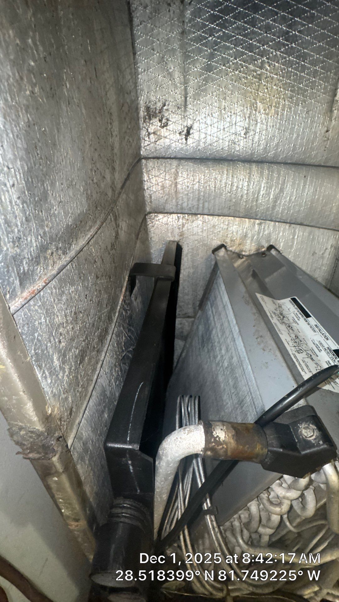 Air Duct Cleaning Dryer Vent Repair in Clermont by Hygienic Air, Inc